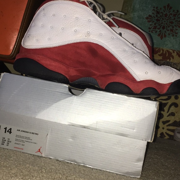 Jordan Other - Air Jordan 13 “Chicago 2017”